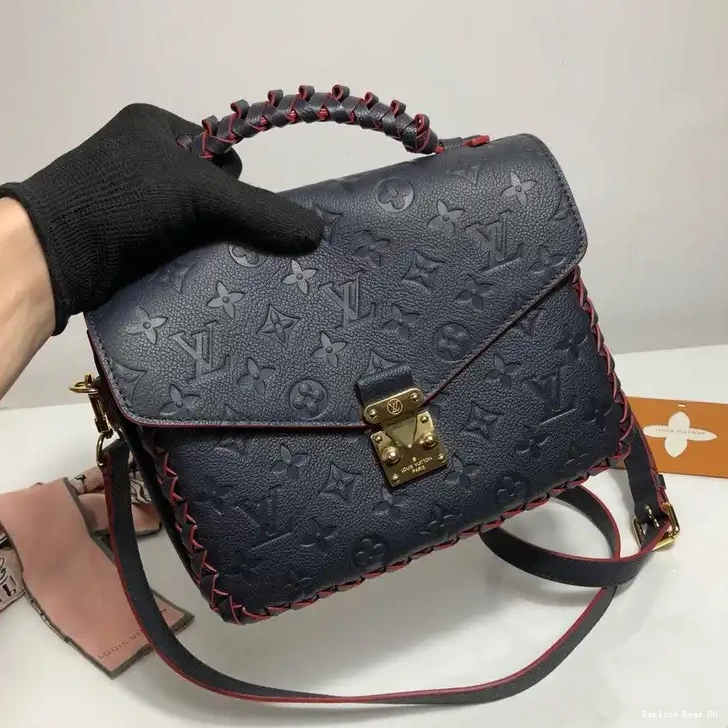 Affordable VUITTON POCHETTE METIS LOUIS 0629